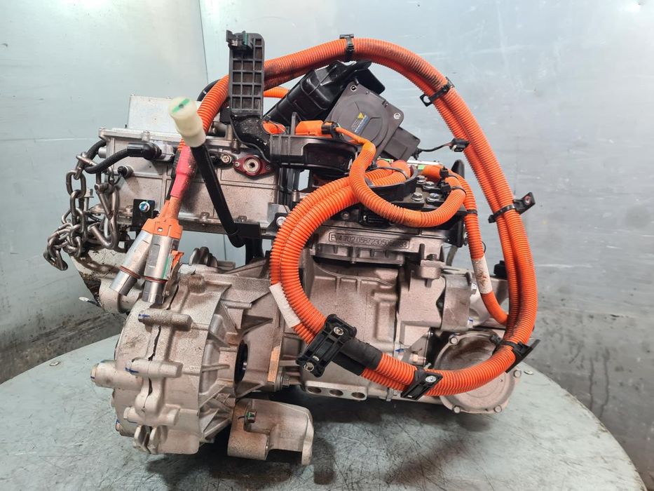 Motor completo DACIA Spring