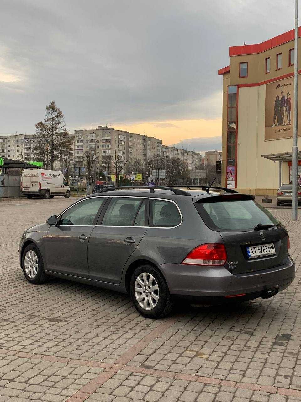 Volkswagen Golf 5