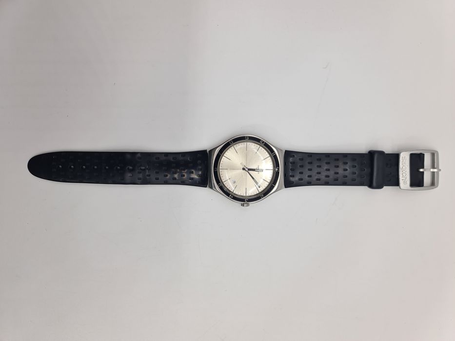 Relógio masculino SWATCH Irony Big Classic original