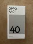 OPPO A40 nunca usado