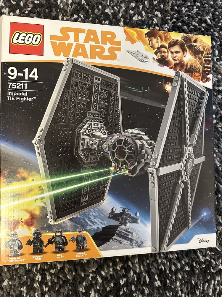 Lego star wars 75211