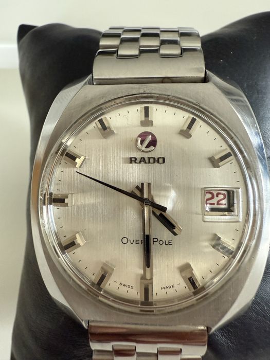 Годинник автоматичний Rado Over-Pole (swiss made)