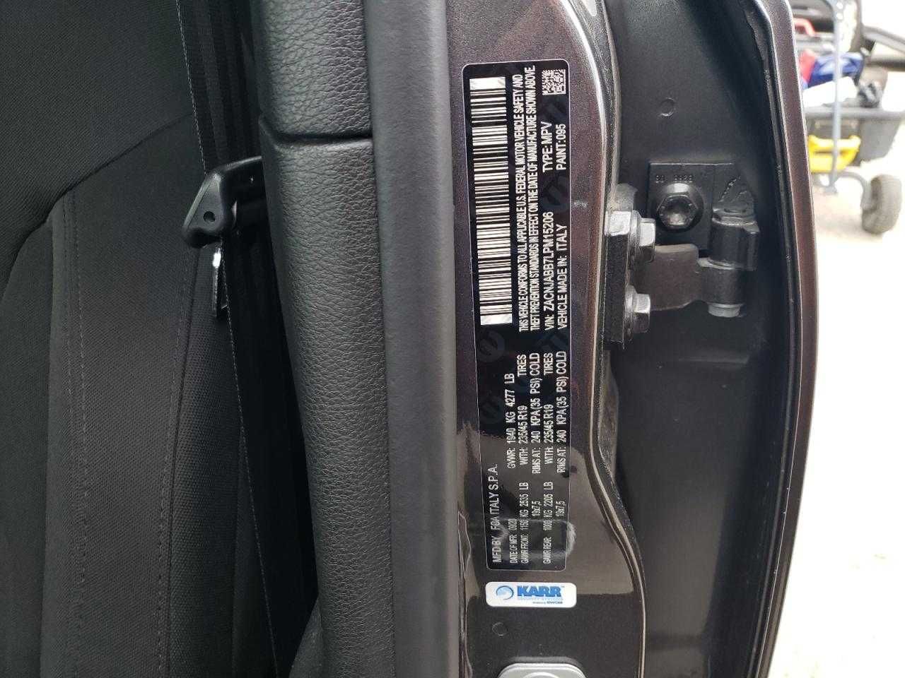 2020 Jeep Renegade Latitude