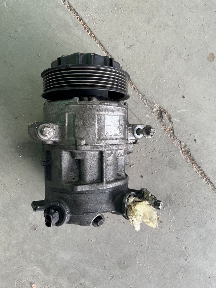 Compressor A/C opel corsa D