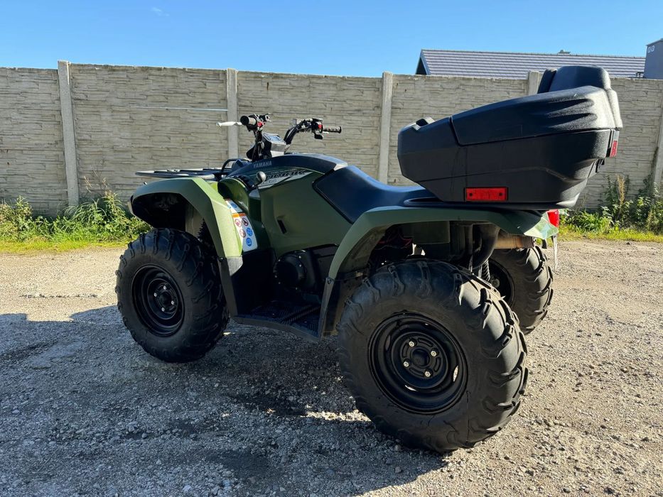 Yamaha YFM Quad Yamaha KODIAK YFM 450 Faktura VAT pierwszy właściciel