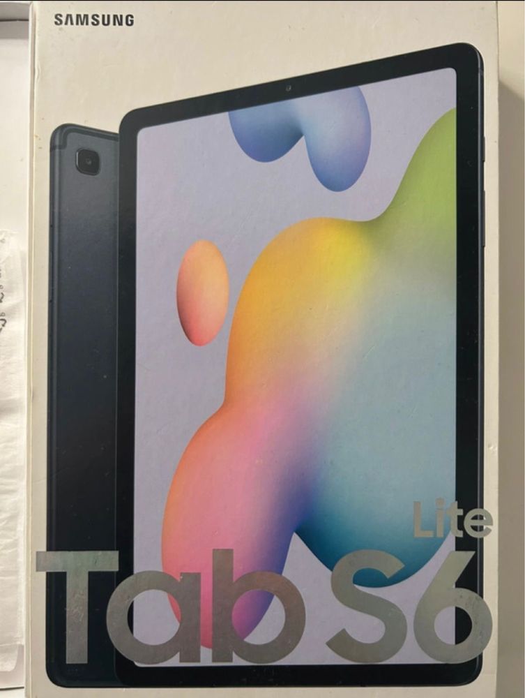 Tablet Samsung S6 Lite