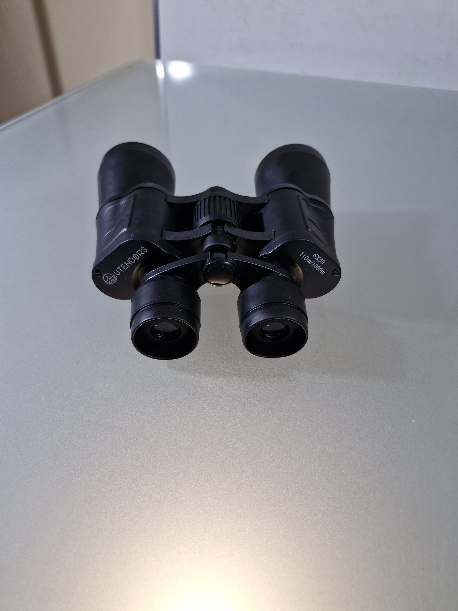 Lornetka Utendors 6x50 BK-7 Regulacja Ostrości