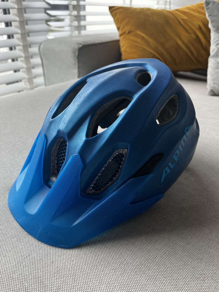 Kask rowerowy Alpina Carapax Junior