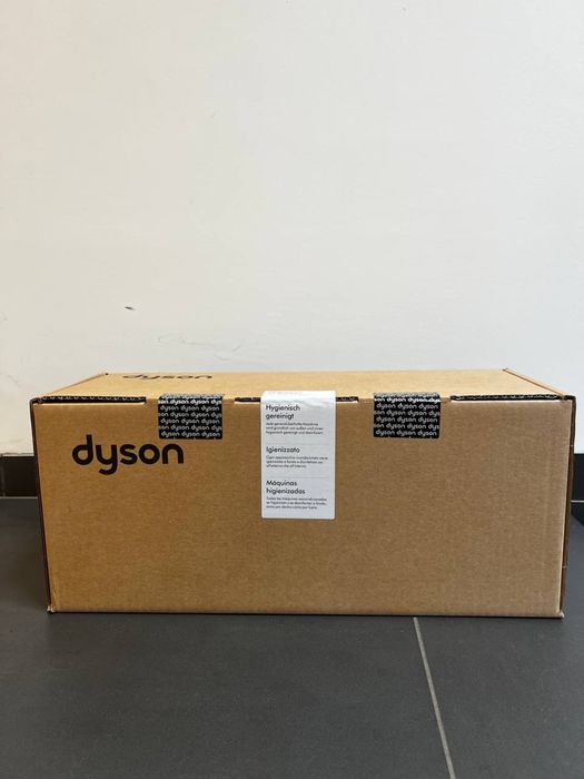 Suszarko-lokówka DYSON Airwrap I.D Straight+Wavy Platyna-topaz 1300 W