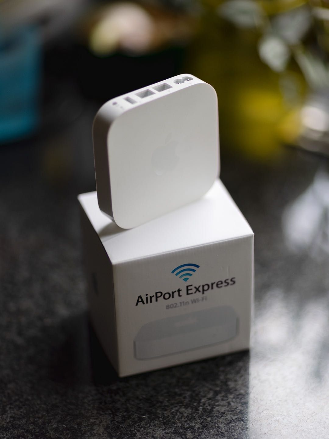 Apple AirPort Express (AirPlay 2 Multiroom)