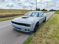 Dodge Challenger Dodge Challenger 6.4 Scat Pack WIDEBODY BEZWYPADKOWY!!!