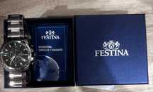 Zegarek Festina 10 Bar Chronograph
