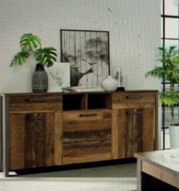 Meble do salonu styl loftowy Loft