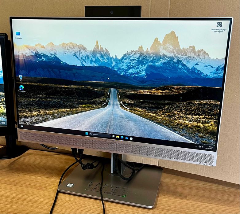 Komputer stacjonarny AIO - HP ELITEONE 800 G3 i5/16GB/256GB M.2/W11