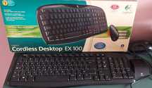 Klawiatura bezprzewodowa Logitech
