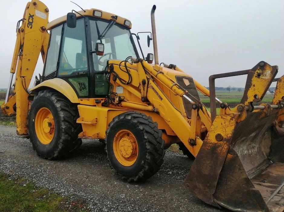 Послуги екскаватора