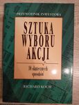 Sztuka wyboru akcji Richard Koch