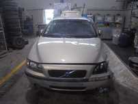 Carro MOT: B5244S2  VOLVO S60 2001 2.4I 140CV 4P BRANCO GASOLINA