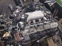 Silnik bmw e65 4.0 d 398d1 m67 slupek