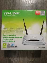 Роутер  TP-Link 841N