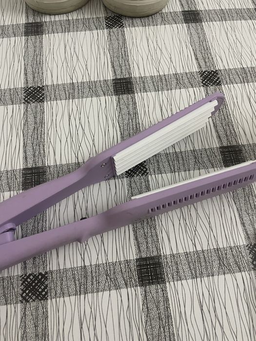 Гофре плойка для волосся