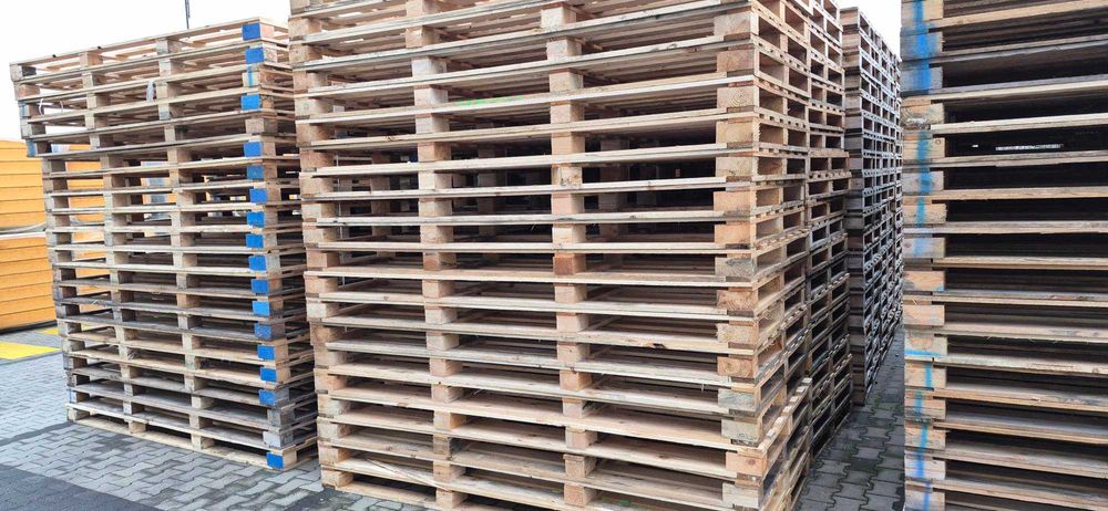 Palety drewniane / paleta drewniana duża
