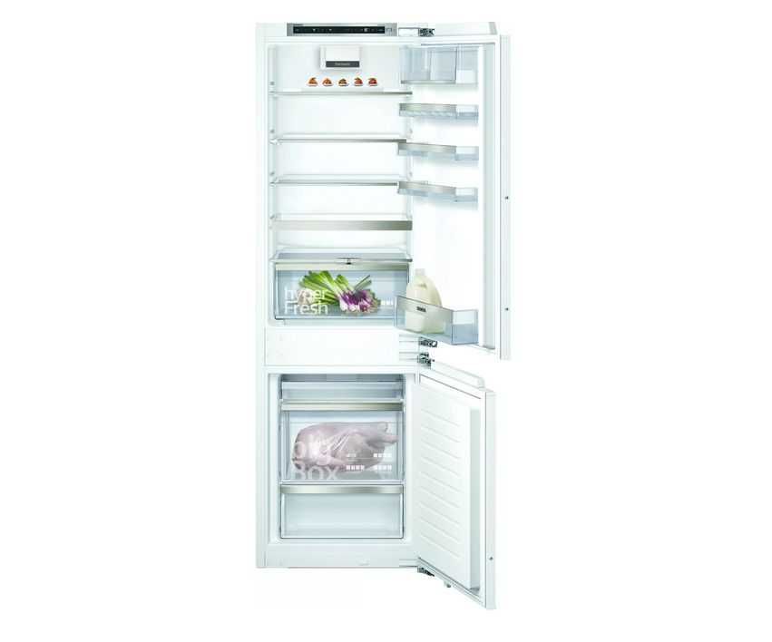 Lodówka SIEMENS KI86SHDD0 365l hyperFresh LED