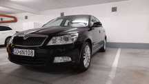 Skoda Octavia Laurin & Klement, salon polska, niski przebieg