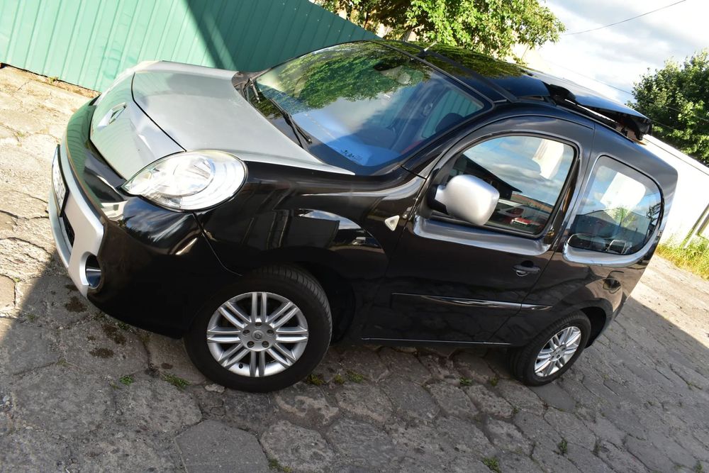 Renault Kangoo BE BOP jedyny taki!!! 1,6 16V LPG nietuzinkowy pomorskie