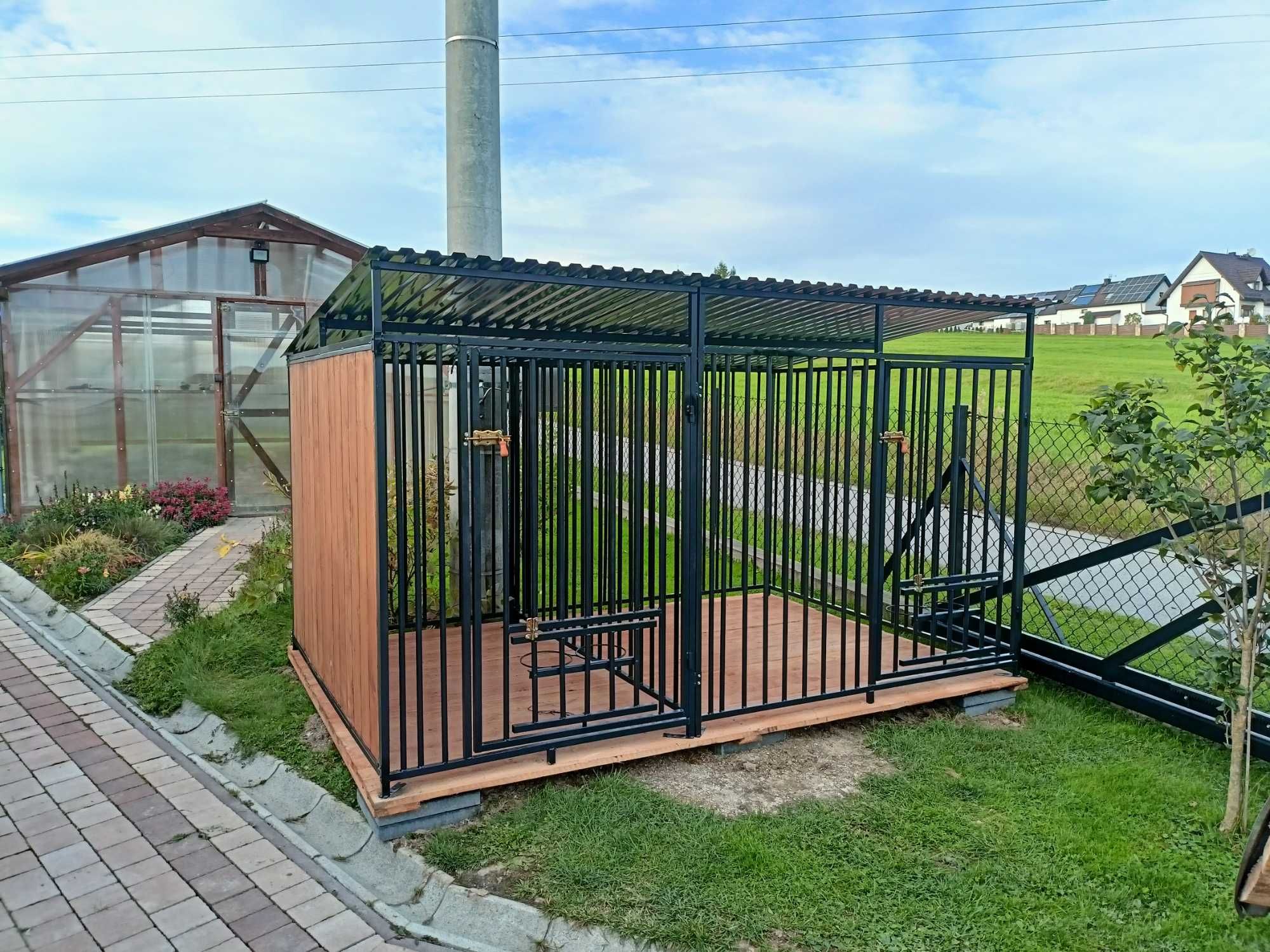 Kojec dla psa 3x2 ( Transport i montaż gratis)