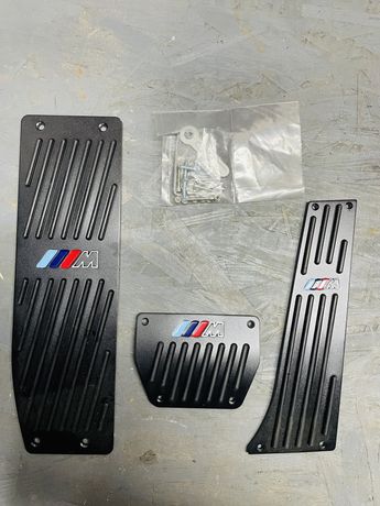 Nakładki na pedały BMW M e46 e87 e90 e91 automat