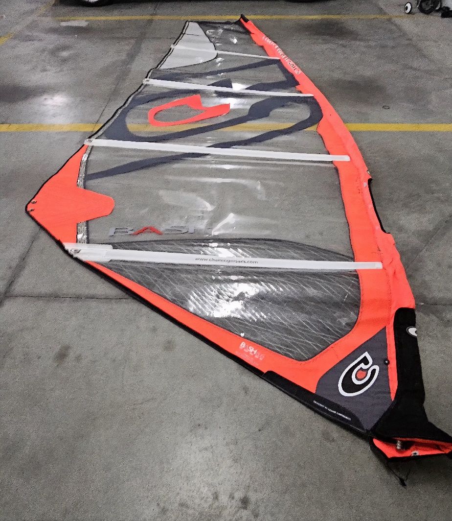 Vela de WindSurf