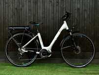 Електровелосипед Husqvarna SHIMANO