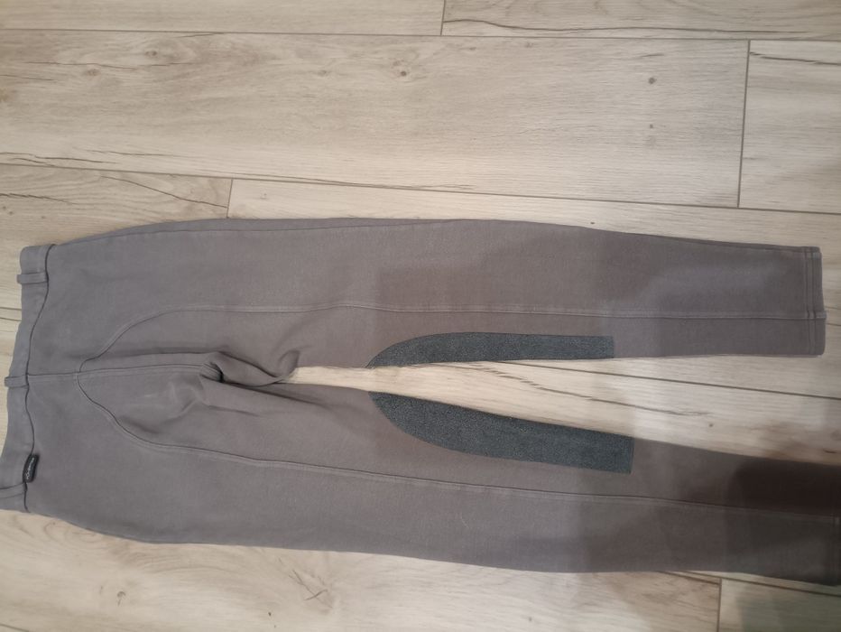 Bryczesy jeździeckie dla dzieci Fouganza 143-152