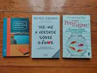 Eduardo Sá, Nuno Amado, etc - Livros NOVOS