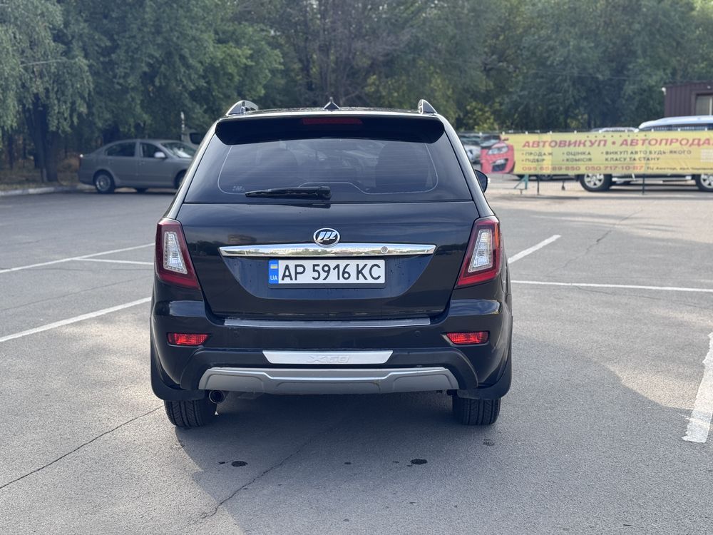 Продам LIFAN X60 90т км В отличном Состоянии!!!