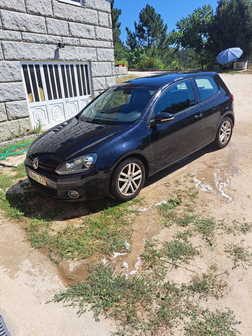 Golf 6 2.000 110cv