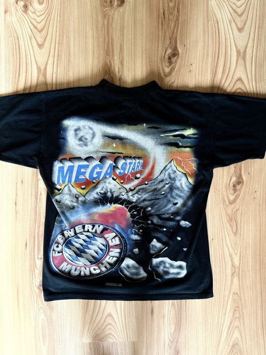 Футболка vintage 1998 баварія S