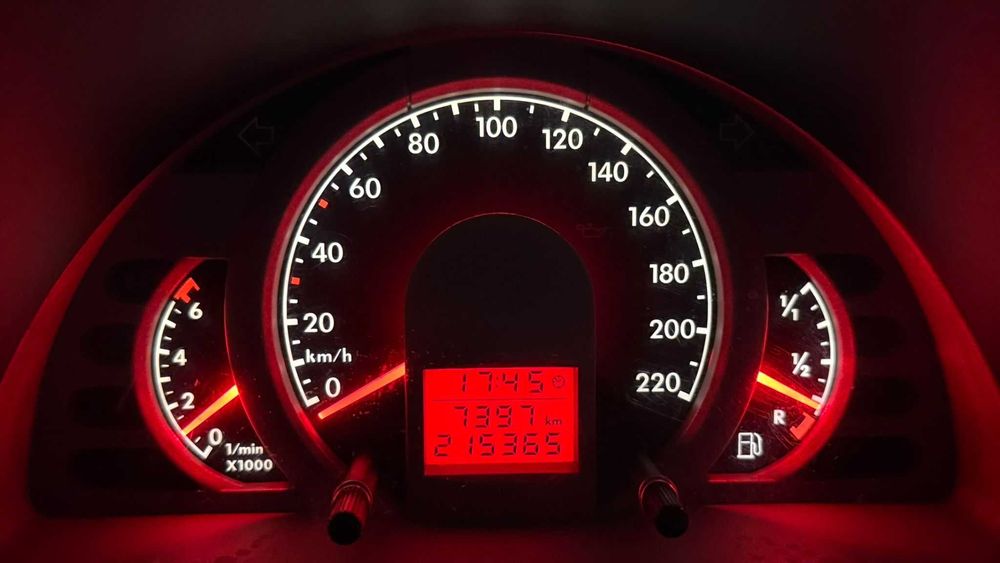 Volkswagen VW FOX 1,2 55KM