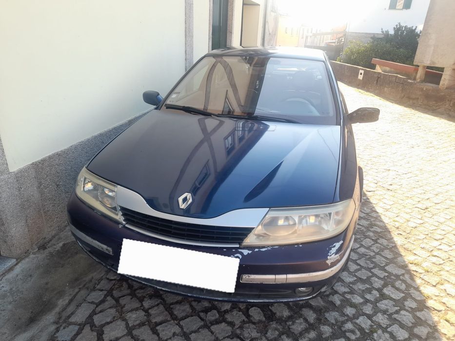 Renault laguna 2 2002