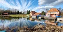 Nocleg w elektrowni wodnej / wakacje /agroturystyka / wolne terminy