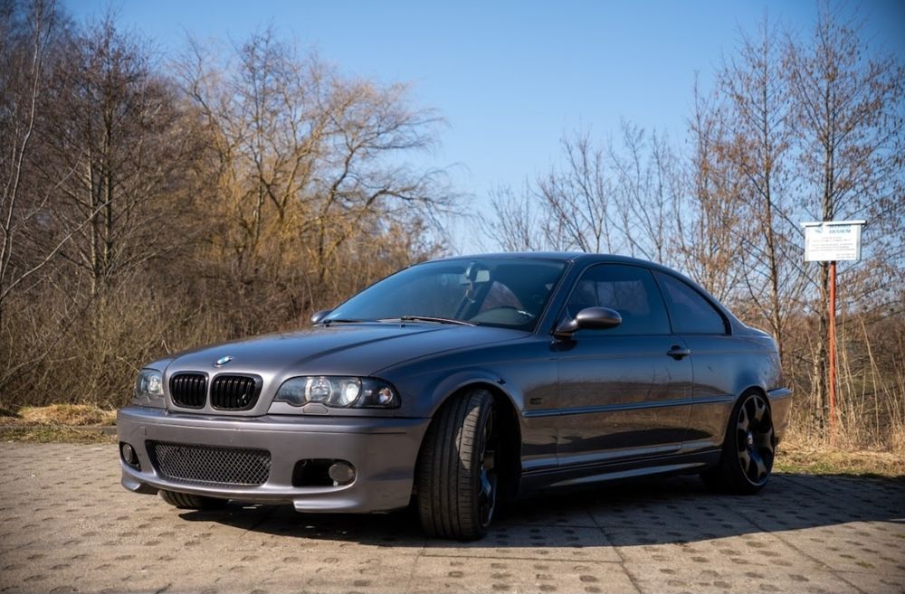 Sprzedam Bmw e46 Coupe