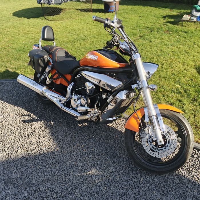 Hyosung Aquila 650 efi