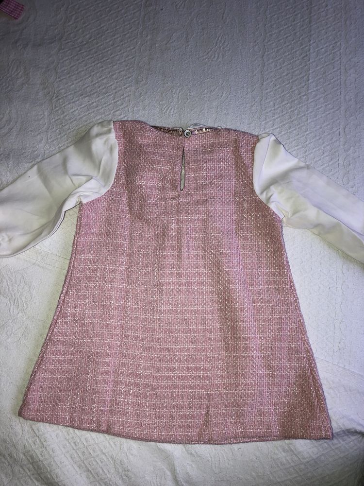 Vestido de menina