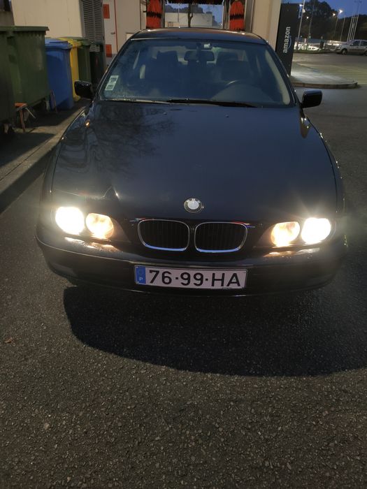 Vendo Bmw 525 tds E39