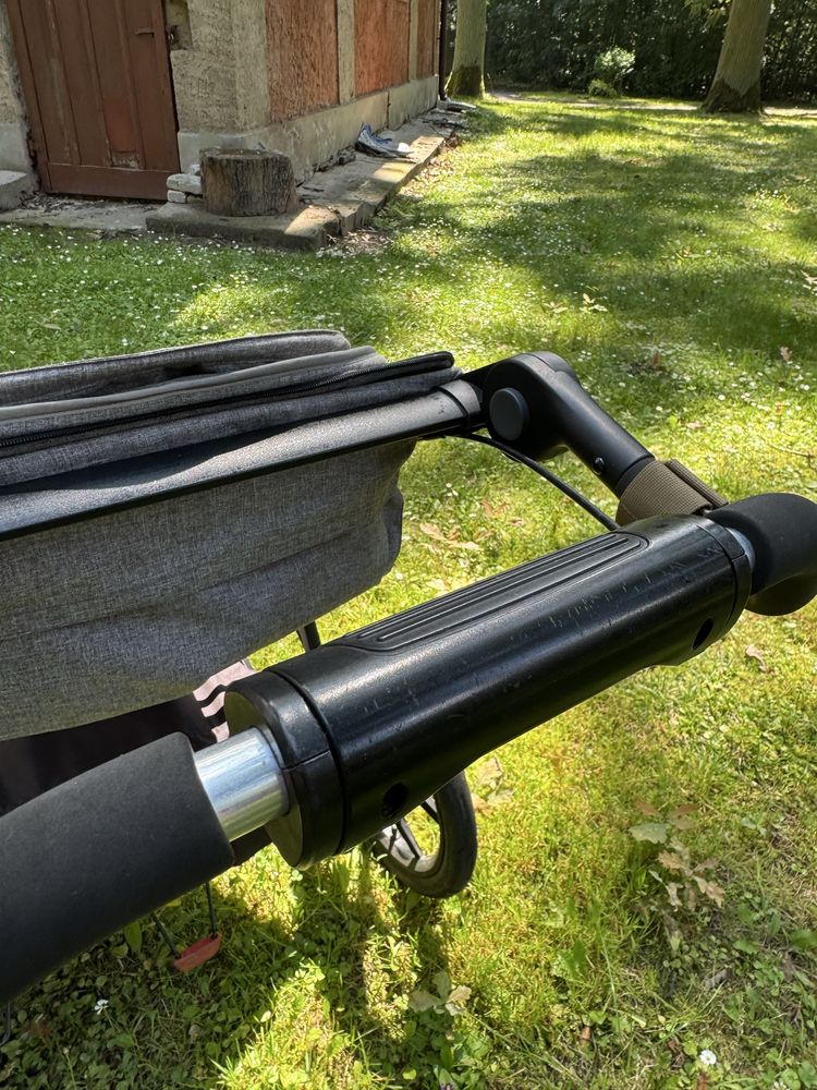 Spacerówka THULE Urban Glide 2 szary melanż