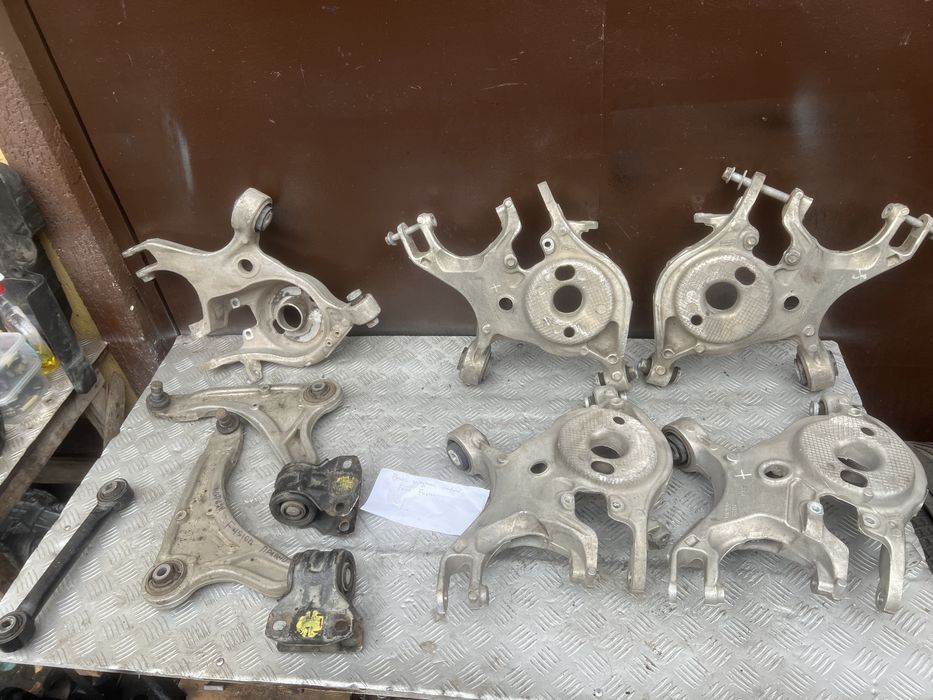 Рычаг передний задний форд фьюжен 15год ford fusion