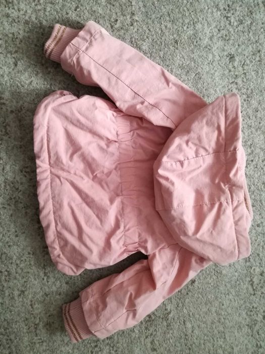 Nowa kurtka wiosenna roz. 74.