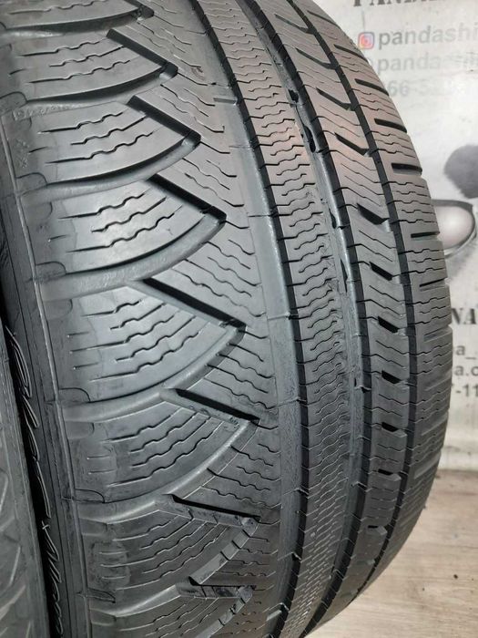 Шини 7мм 245/40 R18 MICHELIN PilotAlpin 3 б/у зима склад