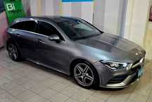 Mercedes-Benz CLA 180 d Shooting Brake AMG Line Aut.